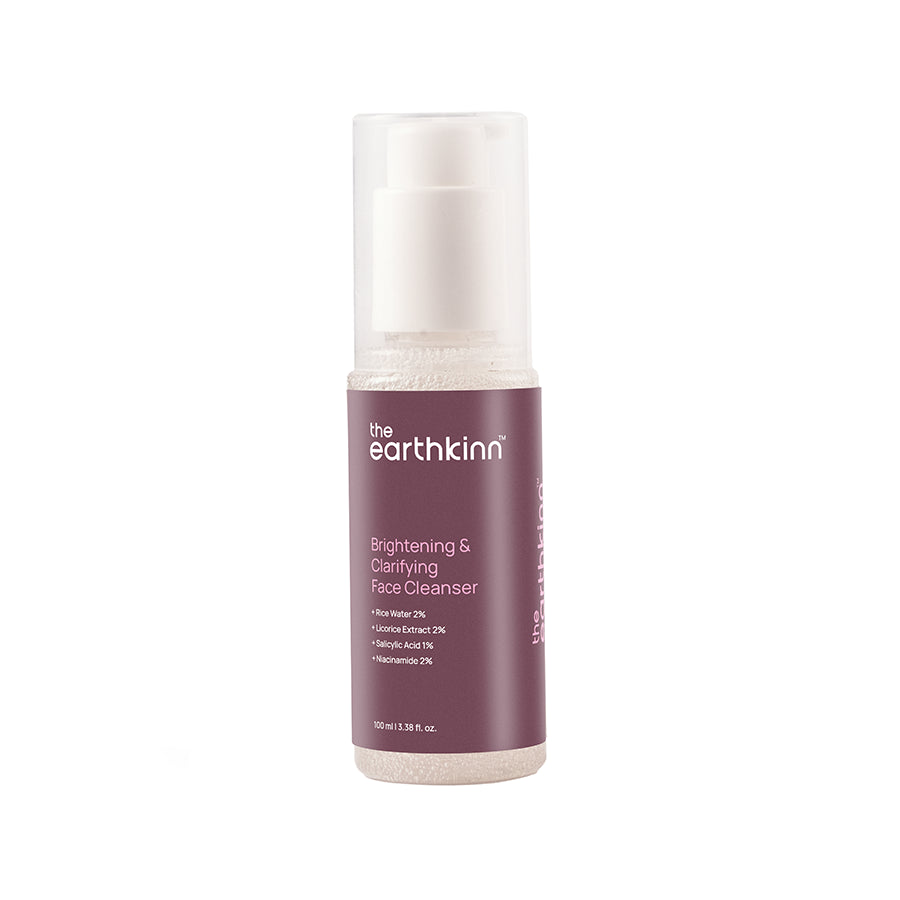 Brightening & Clarifying Face Cleanser