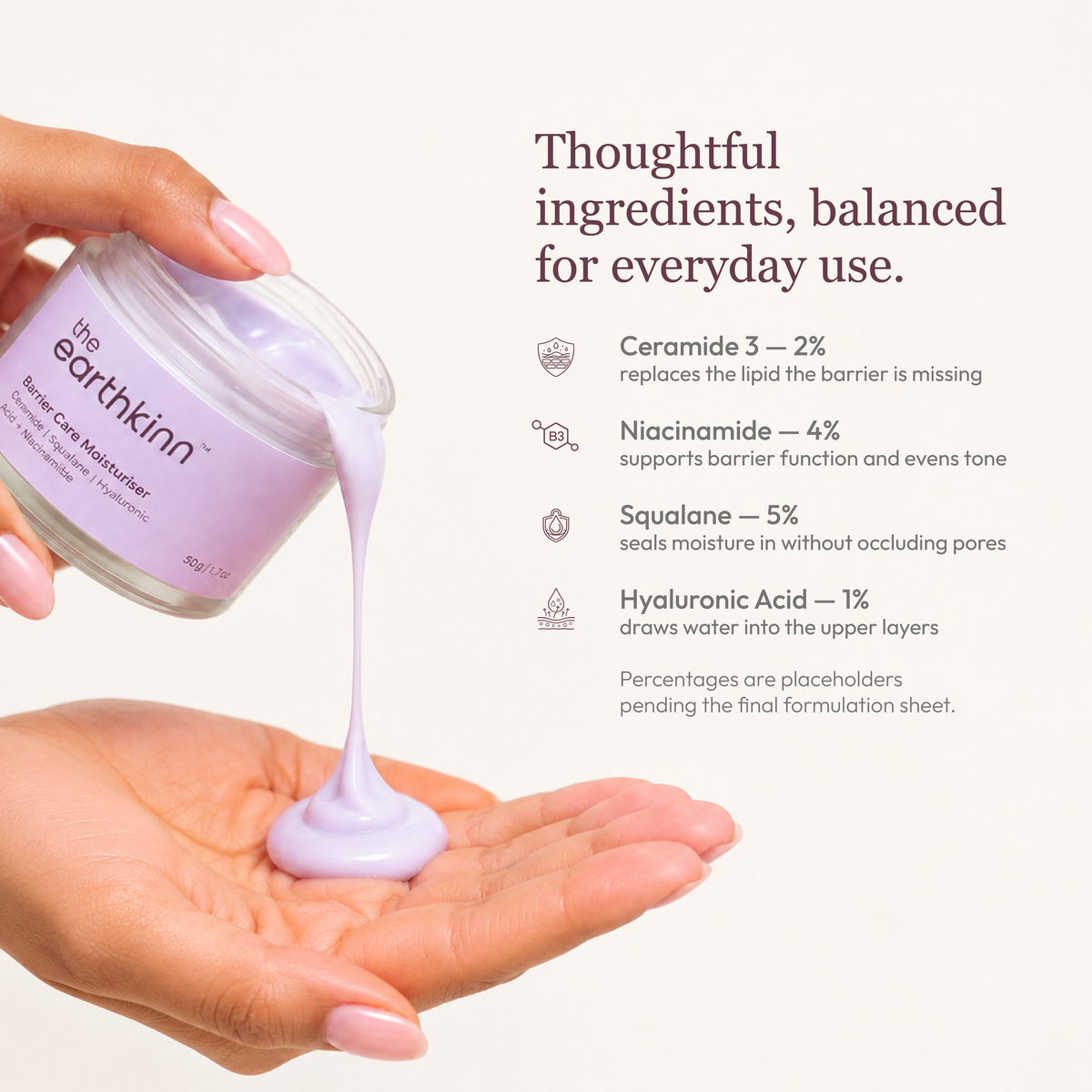 Barrier Repair Moisturiser