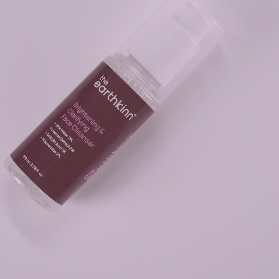Brightening & Clarifying Face Cleanser