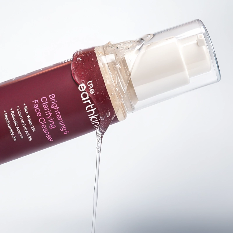 Brightening & Clarifying Face Cleanser